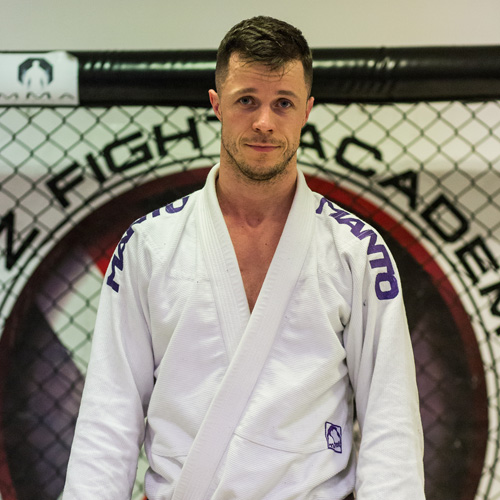 BRAZYLIJSKIE JIU JITSU